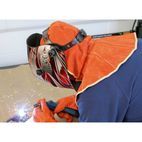 Sealey SSP145 Leather Welding Safety Hood Heavy-Duty additional 2