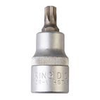 King Dick Anti-Tamper Bit Socket Short 1/2" SD Inserted Trx additional 2