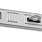 ABUS Mechanical 100 Series Hasp &amp; Staples additional 2