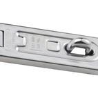 ABUS Mechanical 100 Series Hasp &amp; Staples additional 1