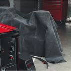 Sealey SSP23 Spark Proof Welding Blanket 1800mm x 1300mm additional 2