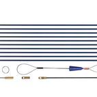 Faithfull 3.3m Cable Rod Set,15 Piece additional 5