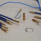 Faithfull 3.3m Cable Rod Set,15 Piece additional 3