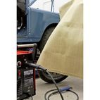 Sealey SSP233 Fibreglass Spark Proof Welding Blanket 2000 x 1000mm additional 2