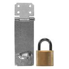Scan Hasp and Staple + Padlock additional 1