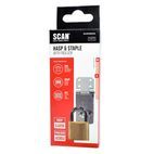 Scan Hasp and Staple + Padlock additional 5
