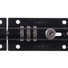 Squire CombiBolt 3 Re-Codable Locking Bolt additional 1