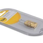 Yale Locks Brass Combination Padlock additional 3