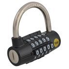Yale Locks Standard Security Combination Padlock 48mm additional 3