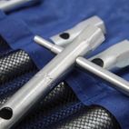 Faithfull Box Spanner Set, 8 Piece additional 6