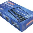 Faithfull Box Spanner Set, 8 Piece additional 2