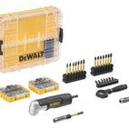 DEWALT DT70775 Mix Bit Set with Right-Angle Attachment, 80 Piece additional 1
