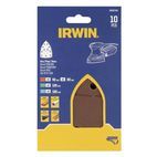 IRWIN® Bosch Palm Sanding Sheet Set, 10 Piece additional 3