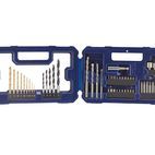 IRWIN® Drill &amp; Screwdriving Set, 53 Piece additional 1