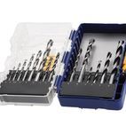 IRWIN® HSS Pro Combination Drilling Set, 15 Piece additional 1