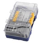 IRWIN® HSS Pro Combination Drilling Set, 15 Piece additional 2