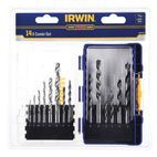 IRWIN® HSS Pro Combination Drilling Set, 15 Piece additional 3