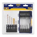IRWIN® Multi Material &amp; Screwdriving Set, 25 Piece additional 2