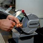 Metabo DS 150 M Bench Grinder 370W 240V additional 4