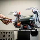 Metabo DS 200 Plus Bench Grinder 600W 240V additional 4