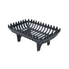 Hearth Home Cast Iron Fire Basket additional 1