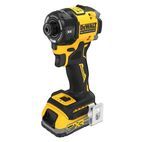 DEWALT DCF870E2T Hyrdralic Impact Driver 18V 2 x 1.7Ah POWERSTACK™ Li-ion additional 1