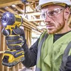 DEWALT DCF870E2T Hyrdralic Impact Driver 18V 2 x 1.7Ah POWERSTACK™ Li-ion additional 5