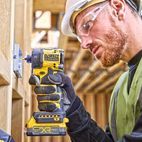 DEWALT DCF870E2T Hyrdralic Impact Driver 18V 2 x 1.7Ah POWERSTACK™ Li-ion additional 6