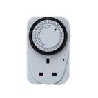 Securlec Mechanical Plug In Timer Ip20 additional 2