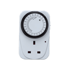 Securlec Mechanical Plug In Timer Ip20 additional 1