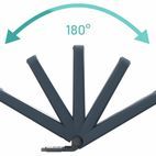 SCANGRIP® MINIFORM Rechargeable Work Light 200 lumens additional 3