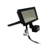 Securlec Led F/Light 4000k +pir Ip44 additional 1