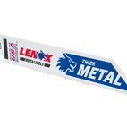 LENOX MetalWolf Wave Edge Reciprocating Saw Blades additional 7