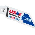 LENOX MetalWolf Wave Edge Reciprocating Saw Blades additional 3