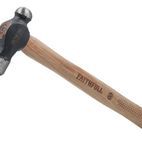 Faithfull Ball Pein Hammer, FSC Hickory Handle additional 6