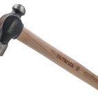 Faithfull Ball Pein Hammer, FSC Hickory Handle additional 3