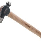 Faithfull Ball Pein Hammer, FSC Hickory Handle additional 7