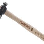 Faithfull Ball Pein Hammer, FSC Hickory Handle additional 5