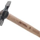 Faithfull Joiners Hammer, FSC Hickory Handle additional 1