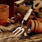 Bulldog Pedigree Stainless Steel V&amp;A Hand Fork additional 4