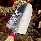 Bulldog Pedigree Stainless Steel V&amp;A Hand Trowel additional 3