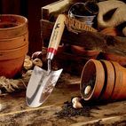 Bulldog Pedigree Stainless Steel V&amp;A Hand Trowel additional 4