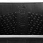 Silverline Rectangular Paint Scuttle additional 6