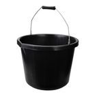 Silverline Site Ready Heavy Duty Builders Bucket additional 1