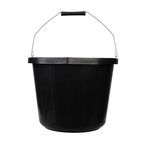 Silverline Site Ready Heavy Duty Builders Bucket additional 2