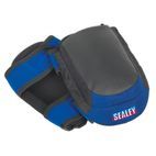 Sealey SSP63 Heavy-Duty Double Gel Knee Pads - Pair additional 1