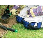 Sealey SSP63 Heavy-Duty Double Gel Knee Pads - Pair additional 3