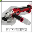 Einhell AXXIO 18/115 Q Power X-Change Angle Grinder 115mm 18V Bare Unit additional 3
