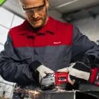 Einhell AXXIO 18/115 Q Power X-Change Angle Grinder 115mm 18V Bare Unit additional 6