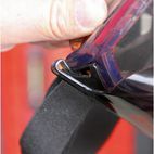 Sealey SSP76 Safety Goggles with Detachable Face Shield additional 3
